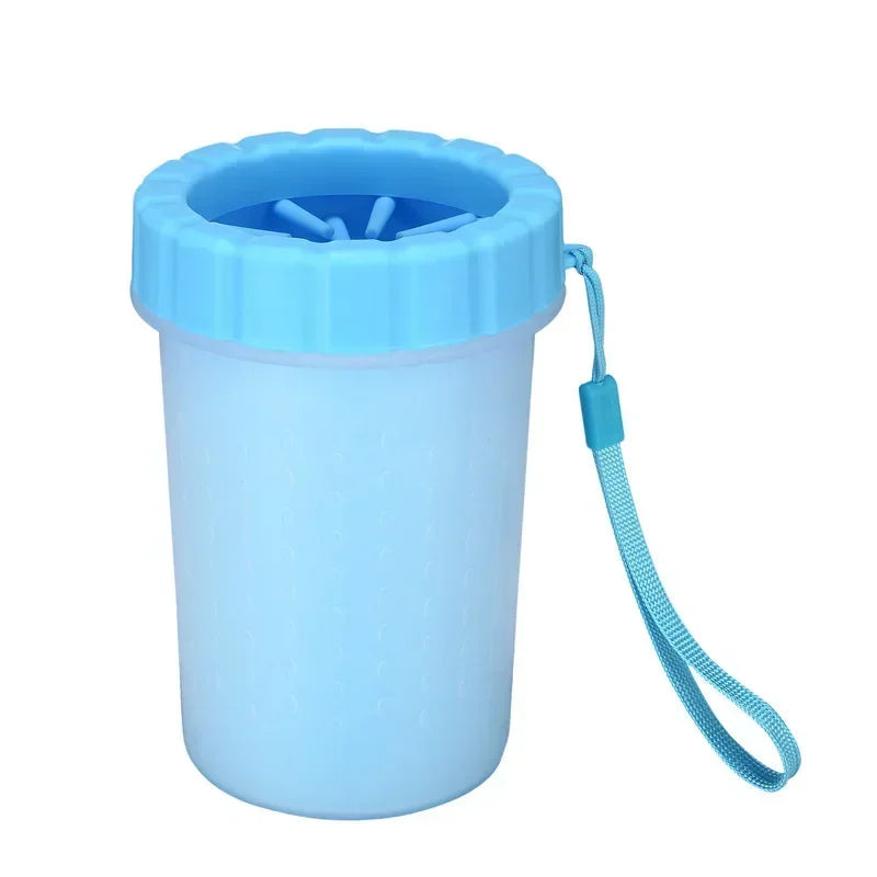 Silicone Pet Paw Cleaner