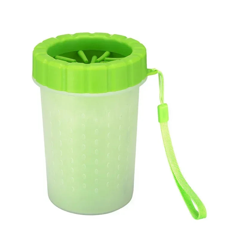 Silicone Pet Paw Cleaner