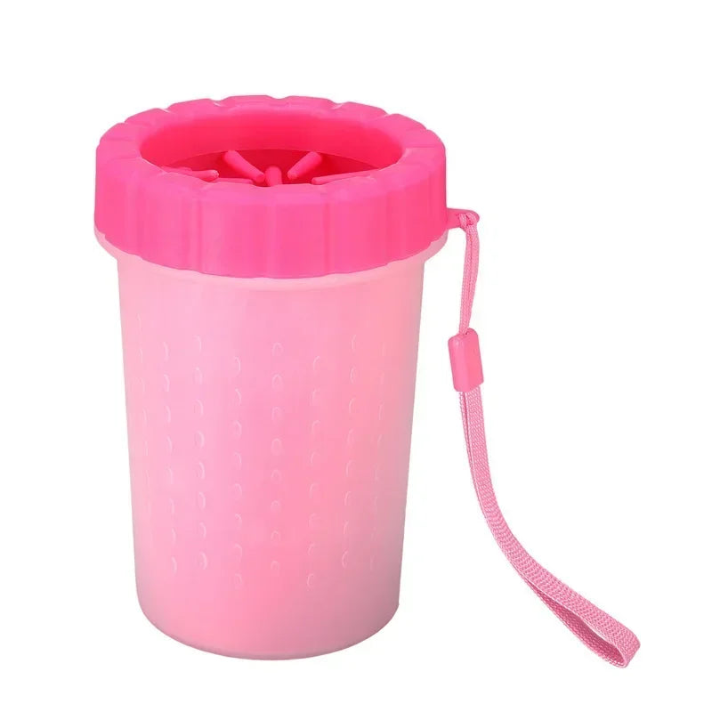 Silicone Pet Paw Cleaner