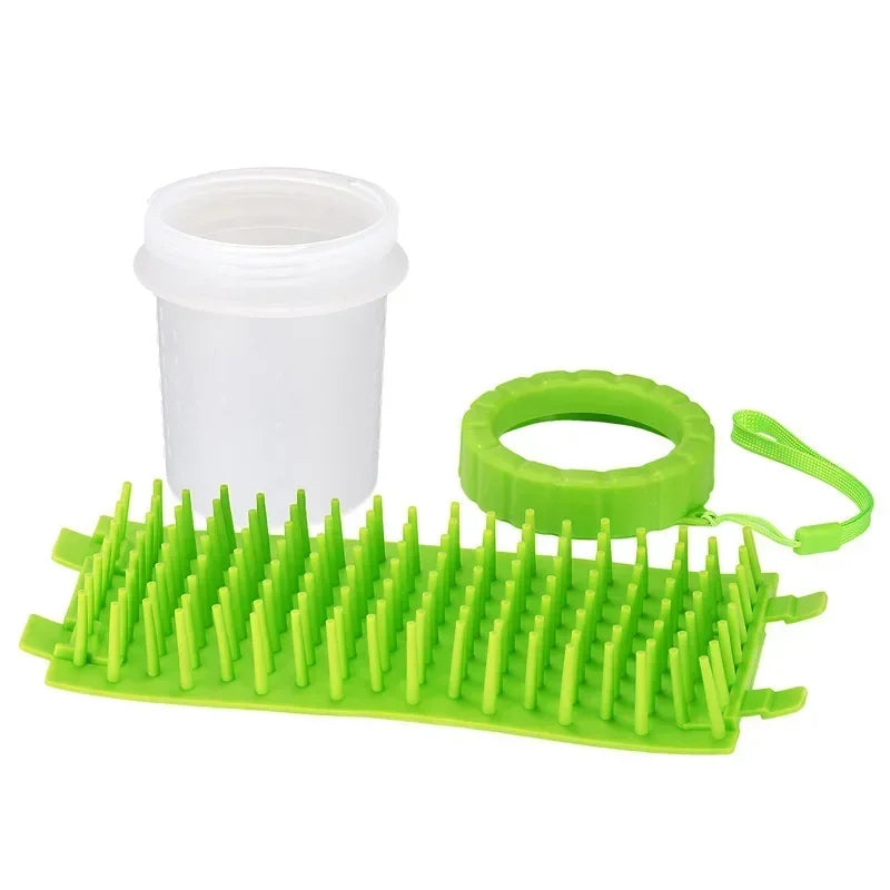 Silicone Pet Paw Cleaner