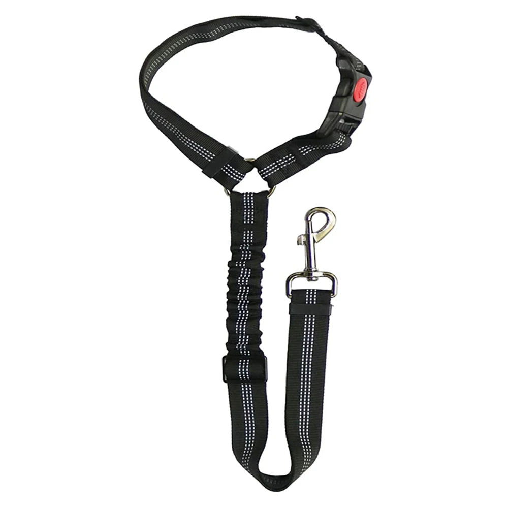 Adjustable Dog Car Seat Belt