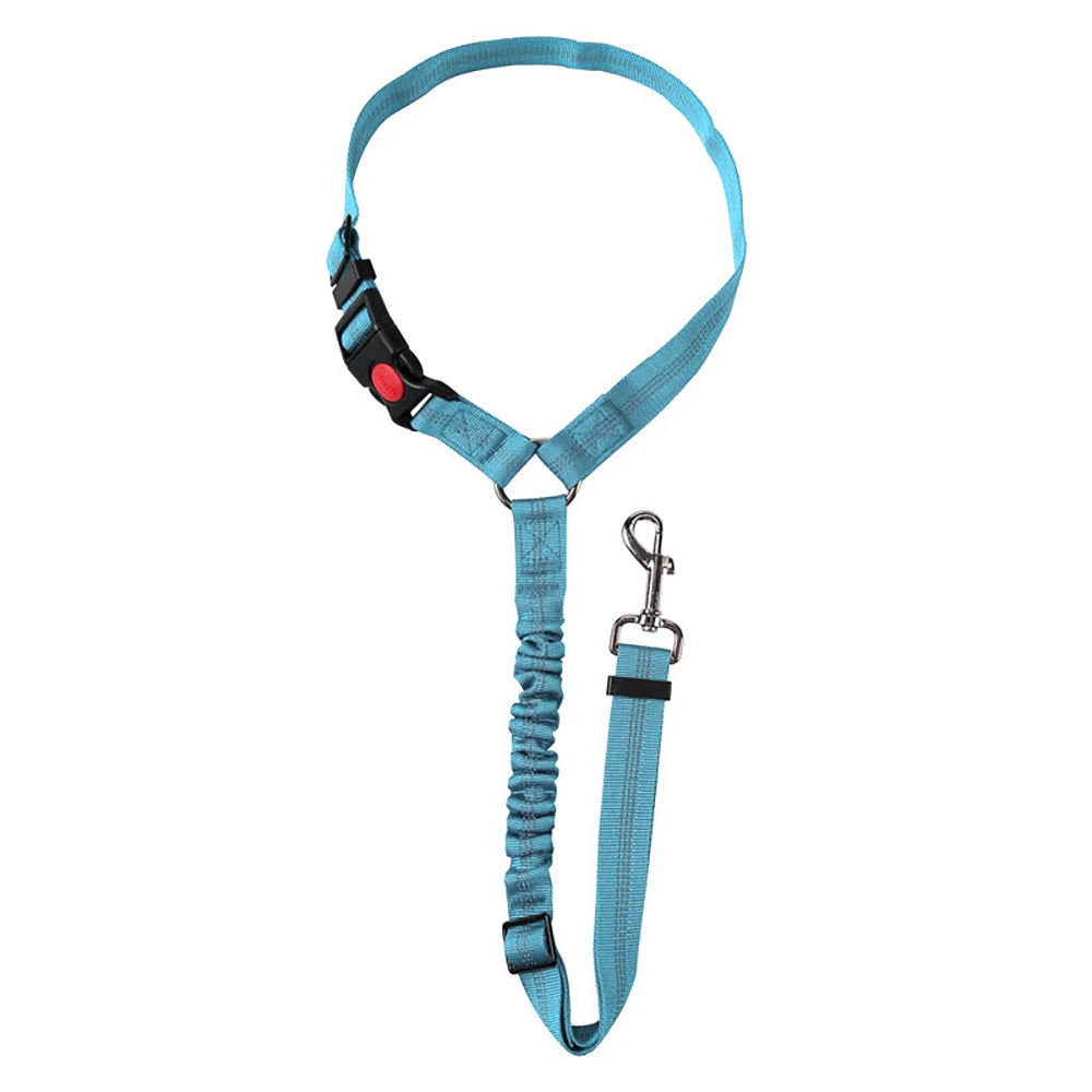 Adjustable Dog Car Seat Belt