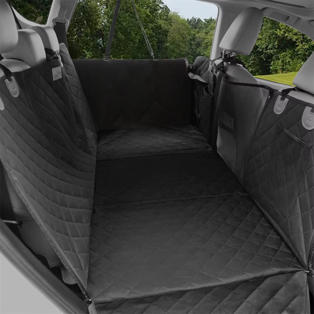 Waterproof Dog Car Seat Cover & Backseat Extender
