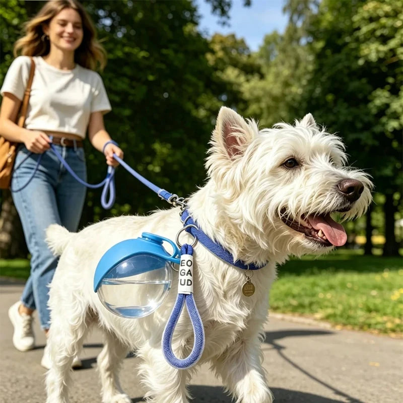 Portable Dog Water Bottle