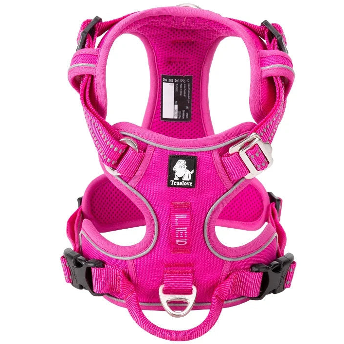 Reflective No-Pull Dog Harness.