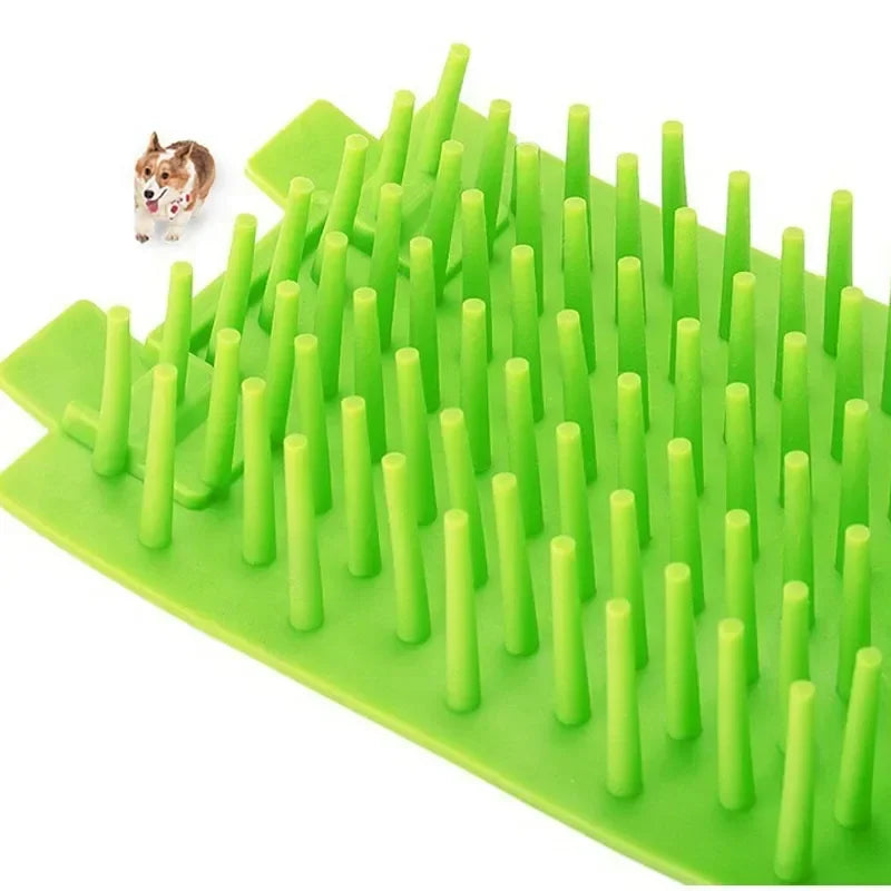 Silicone Pet Paw Cleaner